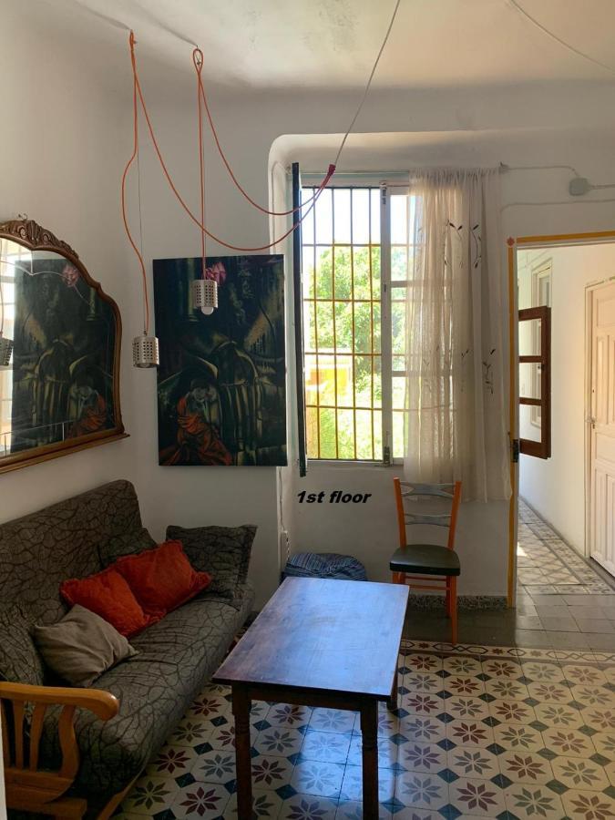 Ananda'S Mundo Guest House Orgiva Eksteriør bilde