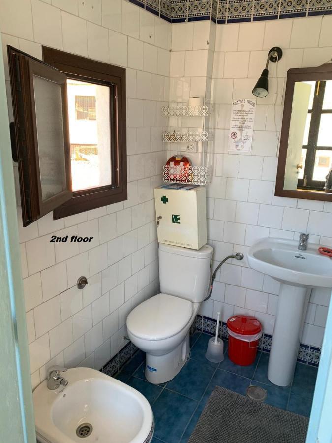 Ananda'S Mundo Guest House Orgiva Eksteriør bilde
