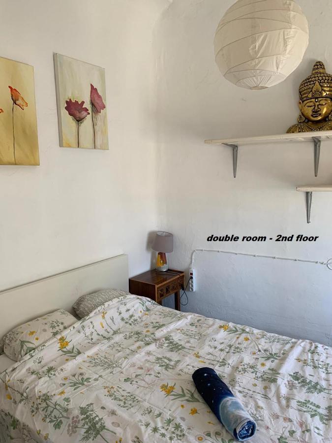 Ananda'S Mundo Guest House Orgiva Eksteriør bilde
