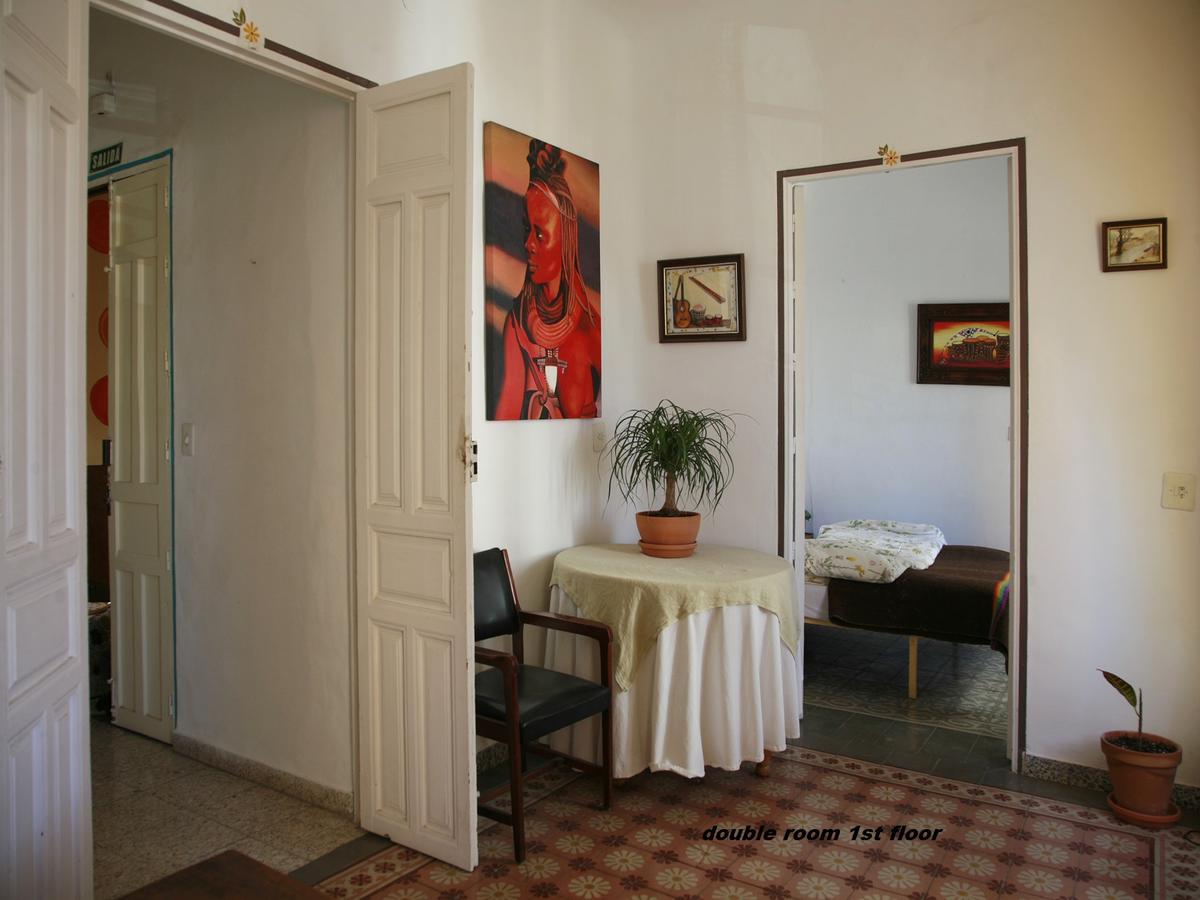 Ananda'S Mundo Guest House Orgiva Eksteriør bilde