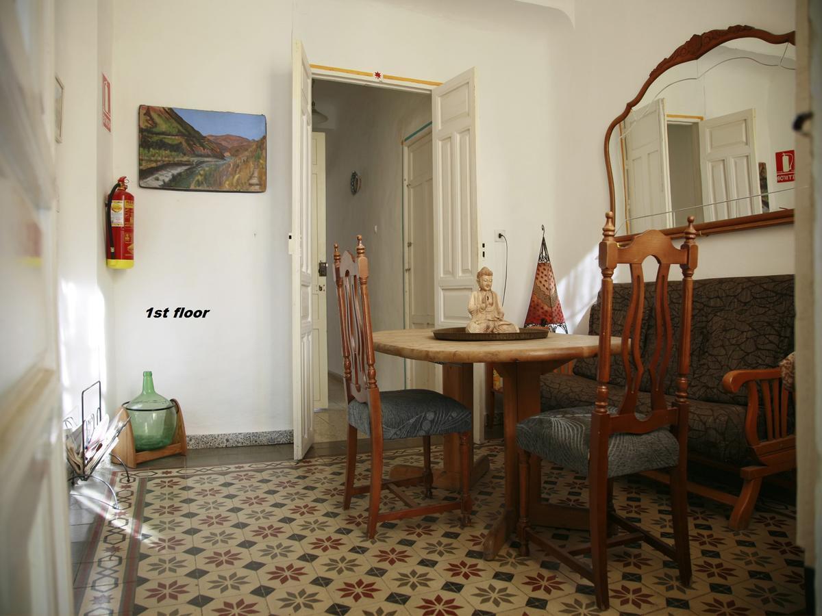 Ananda'S Mundo Guest House Orgiva Eksteriør bilde